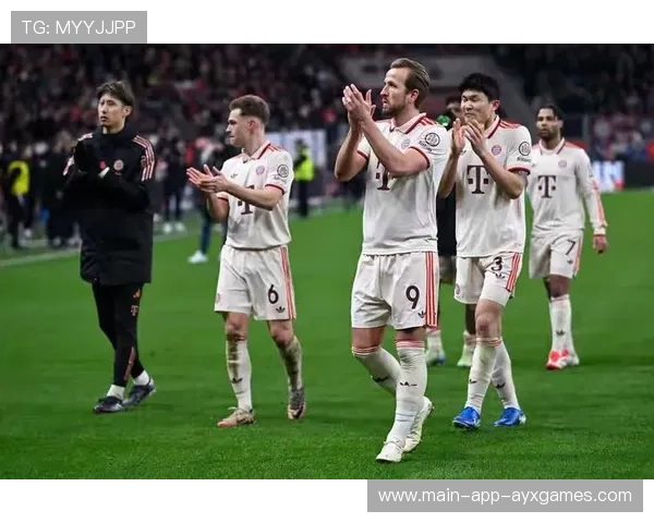 拜仁场面占优却未能拉开比分