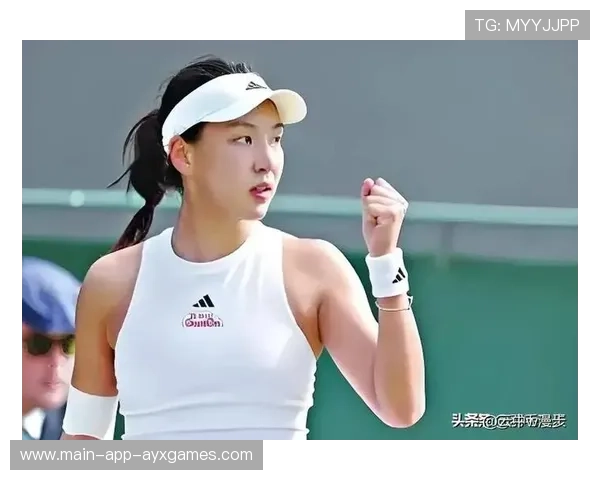 王欣瑜惊艳全场，首度闯入澳网16强，王欣瑜个人资料及照片