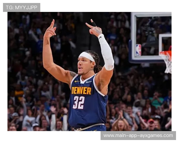 约基奇篮板全场最高,掘金稳稳占据优势