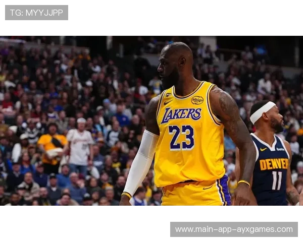 詹姆斯压哨绝杀,湖人主场再现戏剧一刻